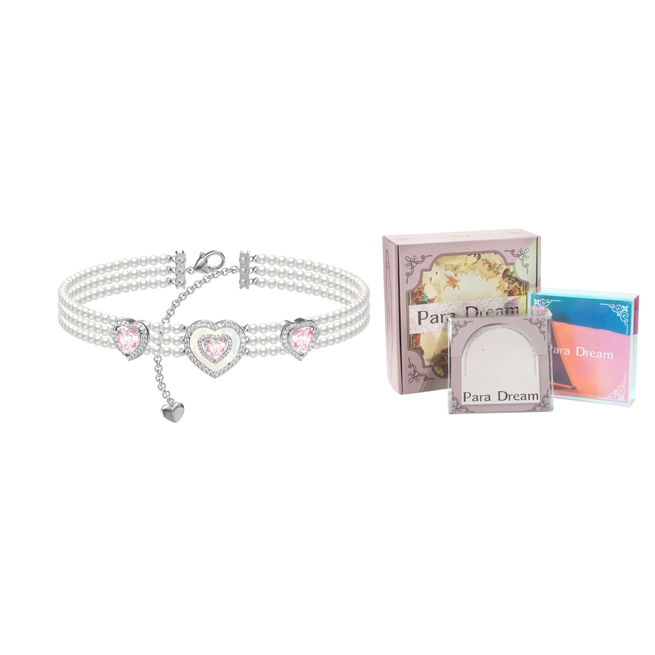 PARA DREAM Y2Kchoker