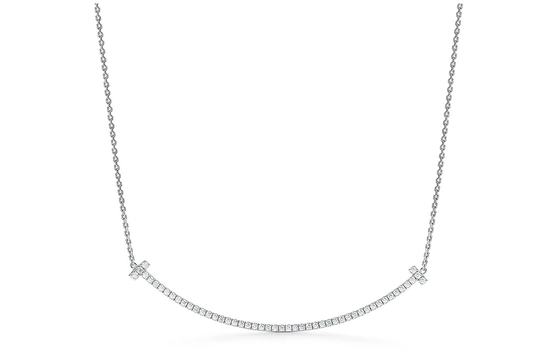 TIFFANY CO. Tiffany T 18K