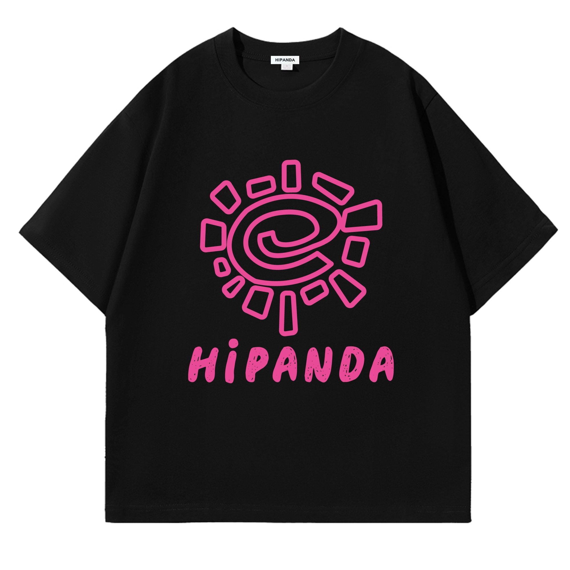 HIPANDA logoT