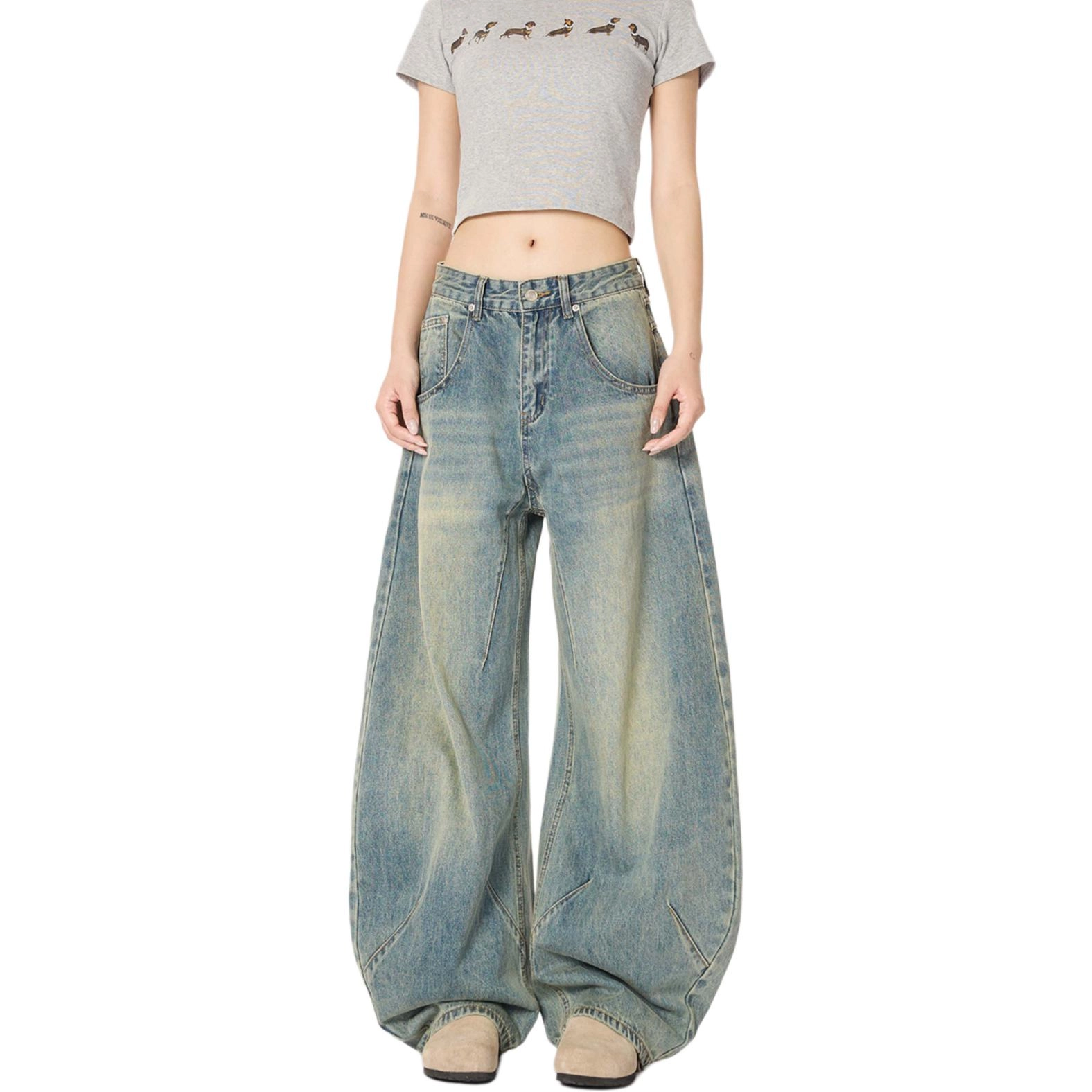 UNA RETA vintagebaggy