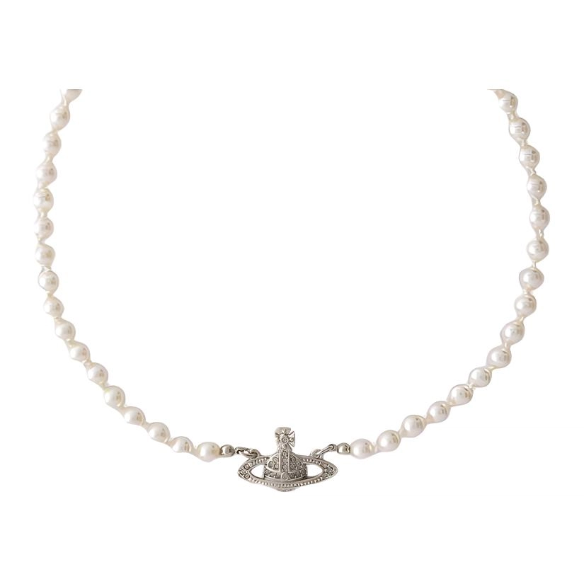 Vivienne Westwood Mini bas relief choker