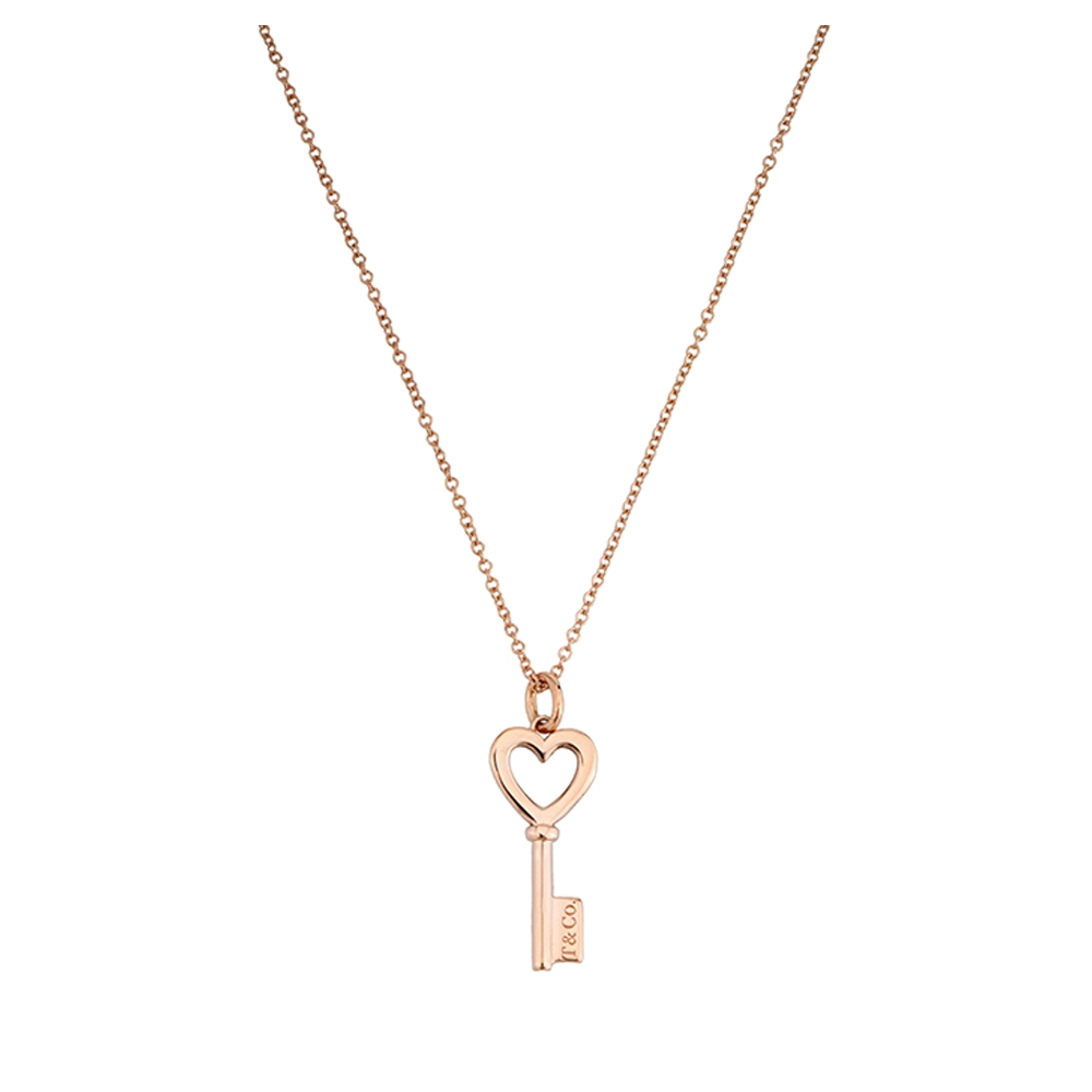 TIFFANY CO. Keys 18k
