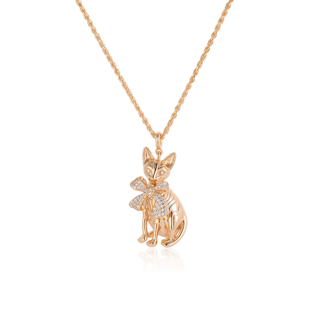 TZT SPHYNX NECKLACE- 925