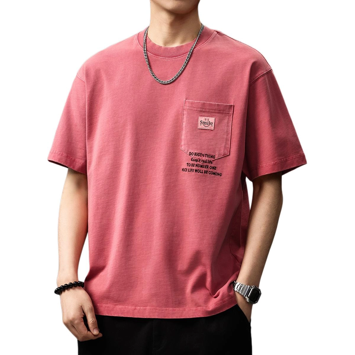 T