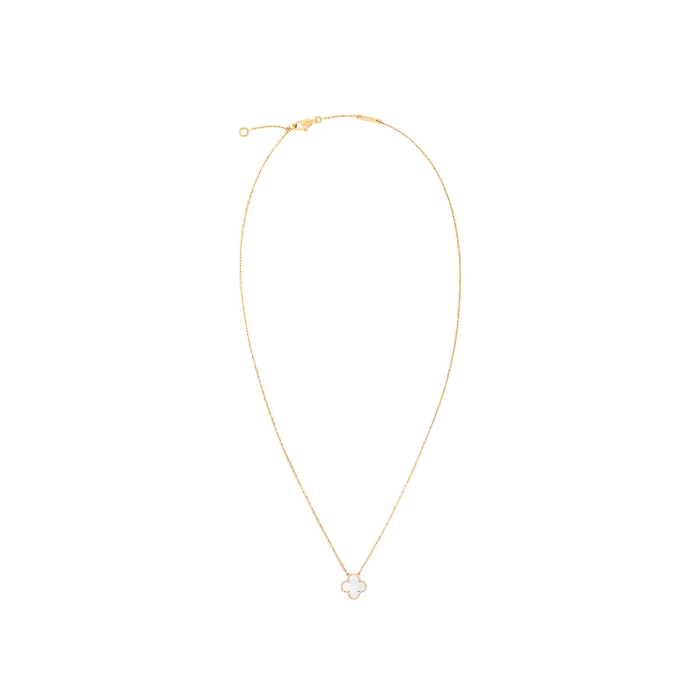 Van Cleef Arpels Alhambra 18K