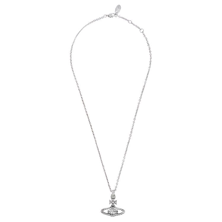 Vivienne Westwood MAYFAIR BAS RELIEF PENDANT NECKLACE