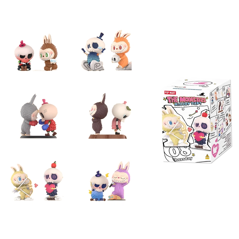 POP MART THE MONSTERS 6