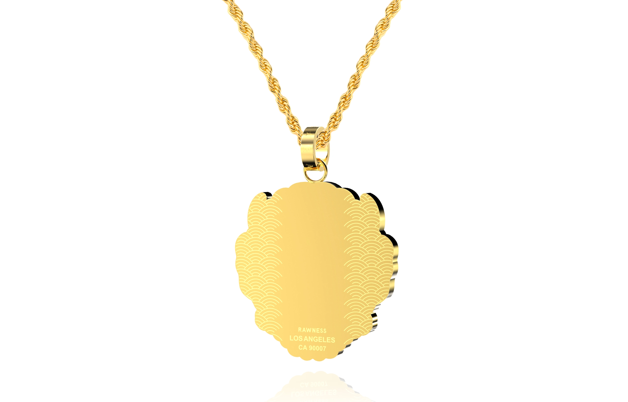 RAWNESS 18k