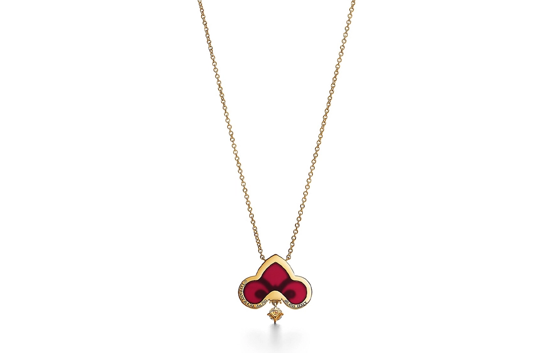 TIFFANY CO. 18k