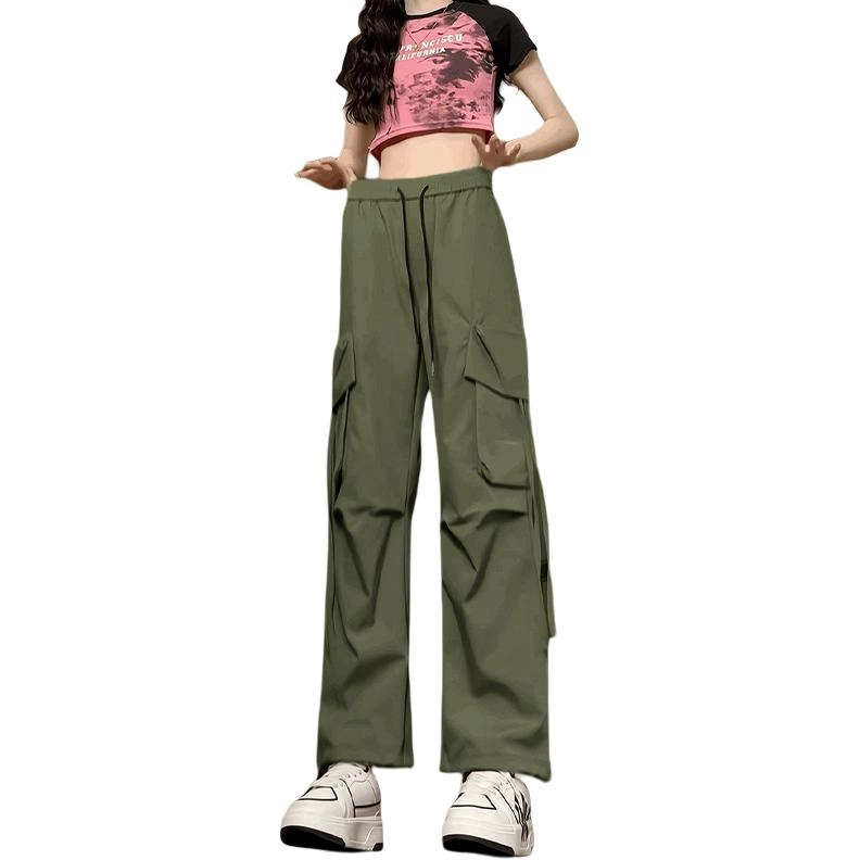 佑麟 三防速干夏季美式机能工装裤户外登山裤休闲裤 男女同款