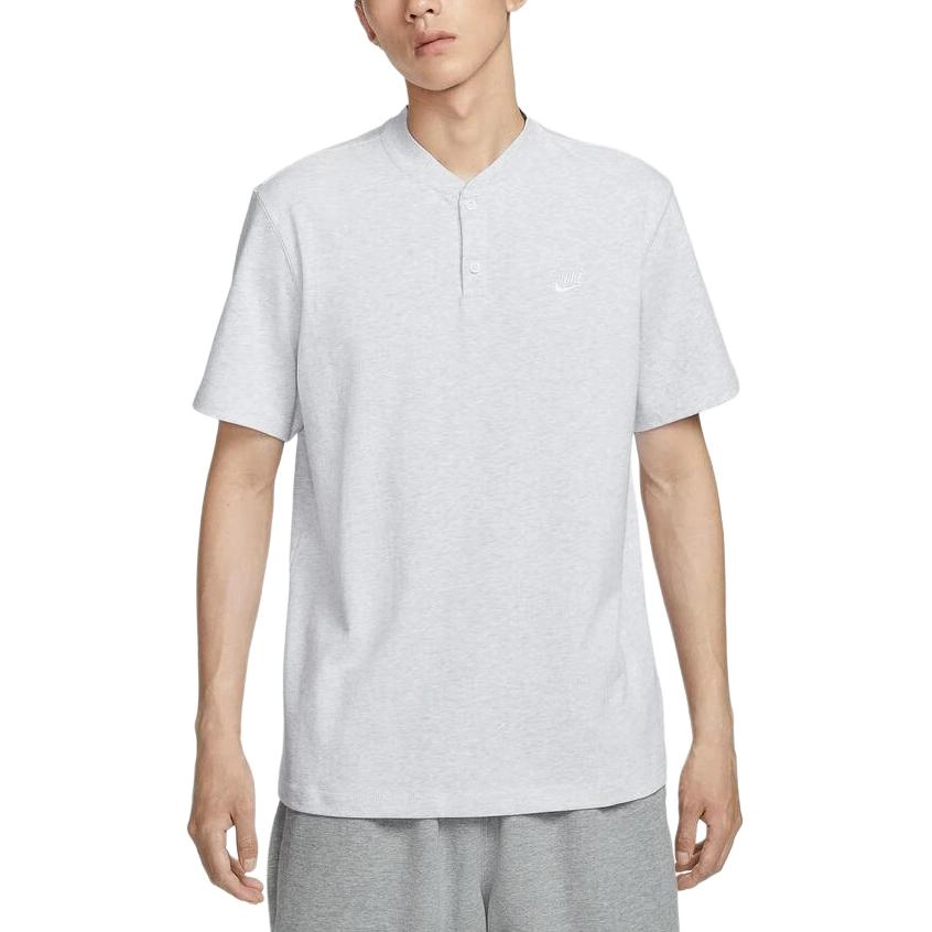 Nike Club AS M NK SS HENLEY T