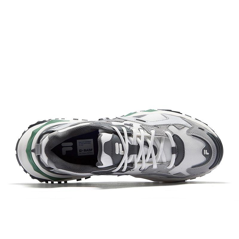 FILA FUSION BIANCO