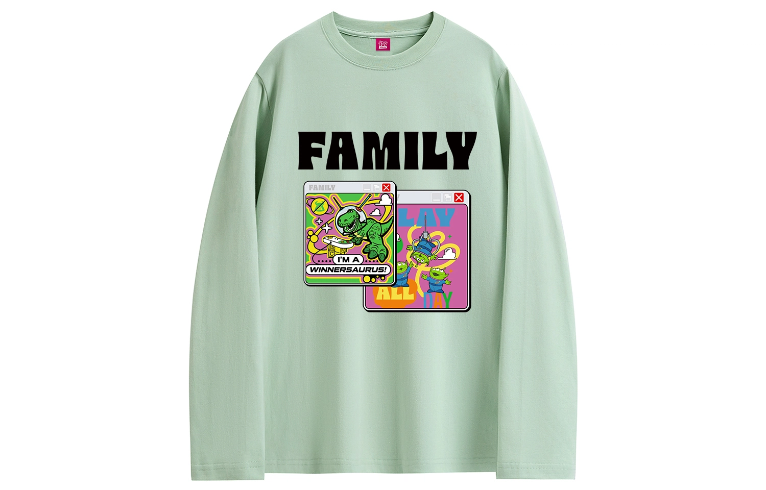 Disney logoT