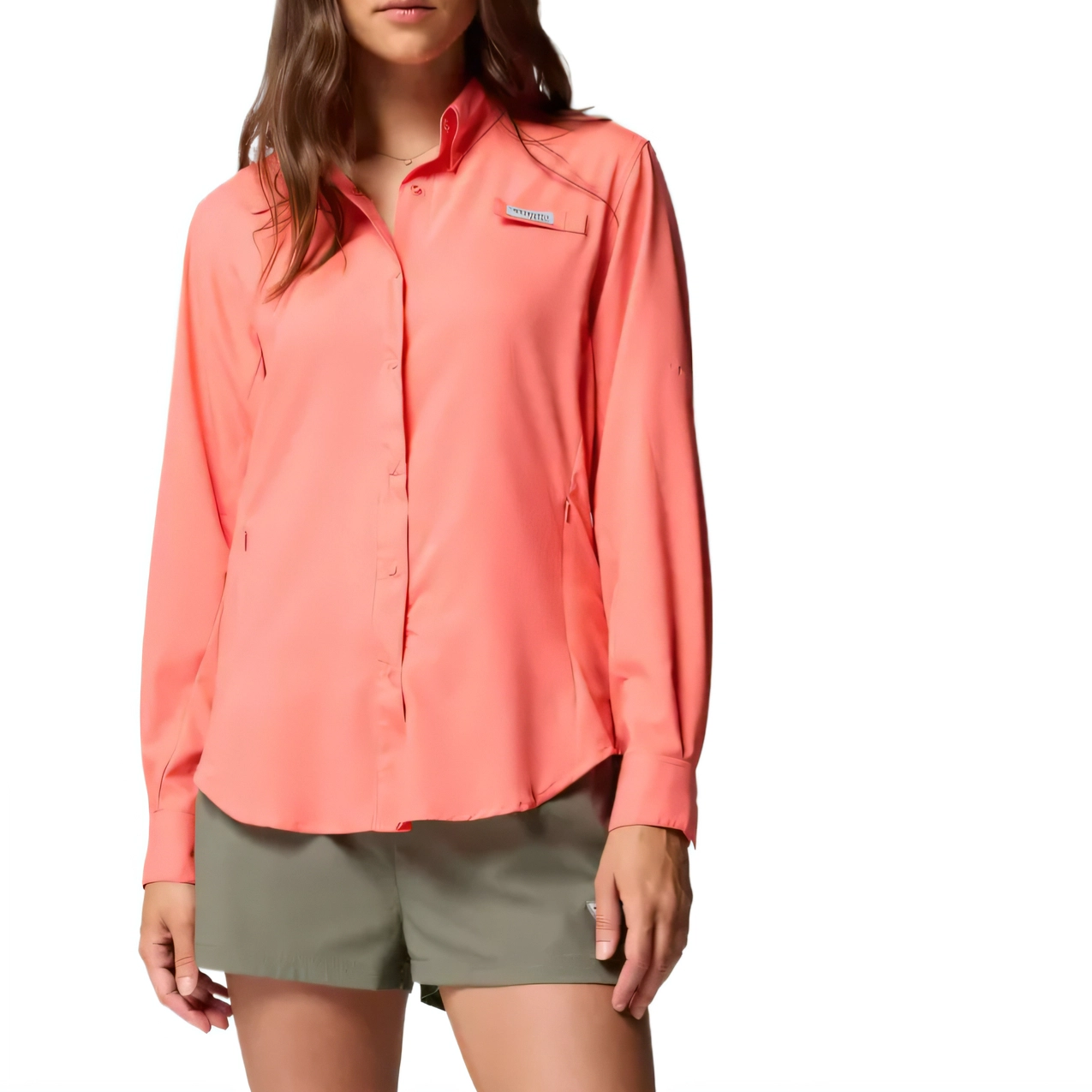 Columbia PFG Tamiami Omni-ShadeOmni-Wick