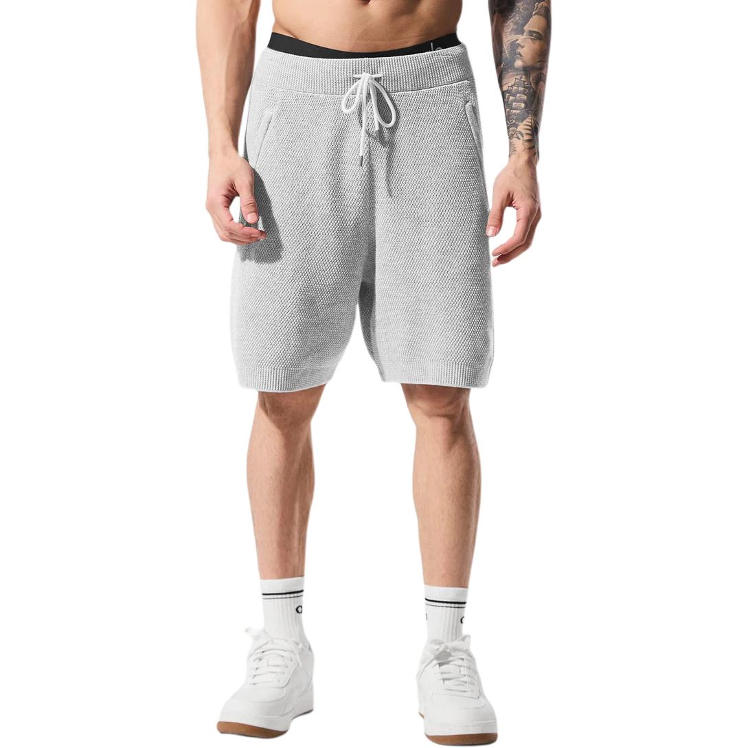 alo yoga 7" Sports Club Sweater Knit