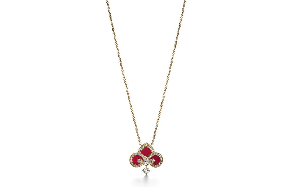 TIFFANY CO. 18k
