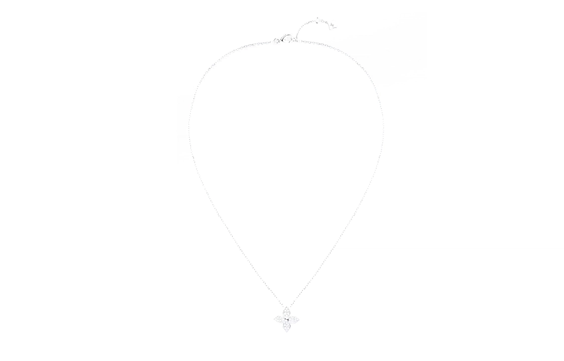 LOUIS VUITTON LV Star Blossom 18K
