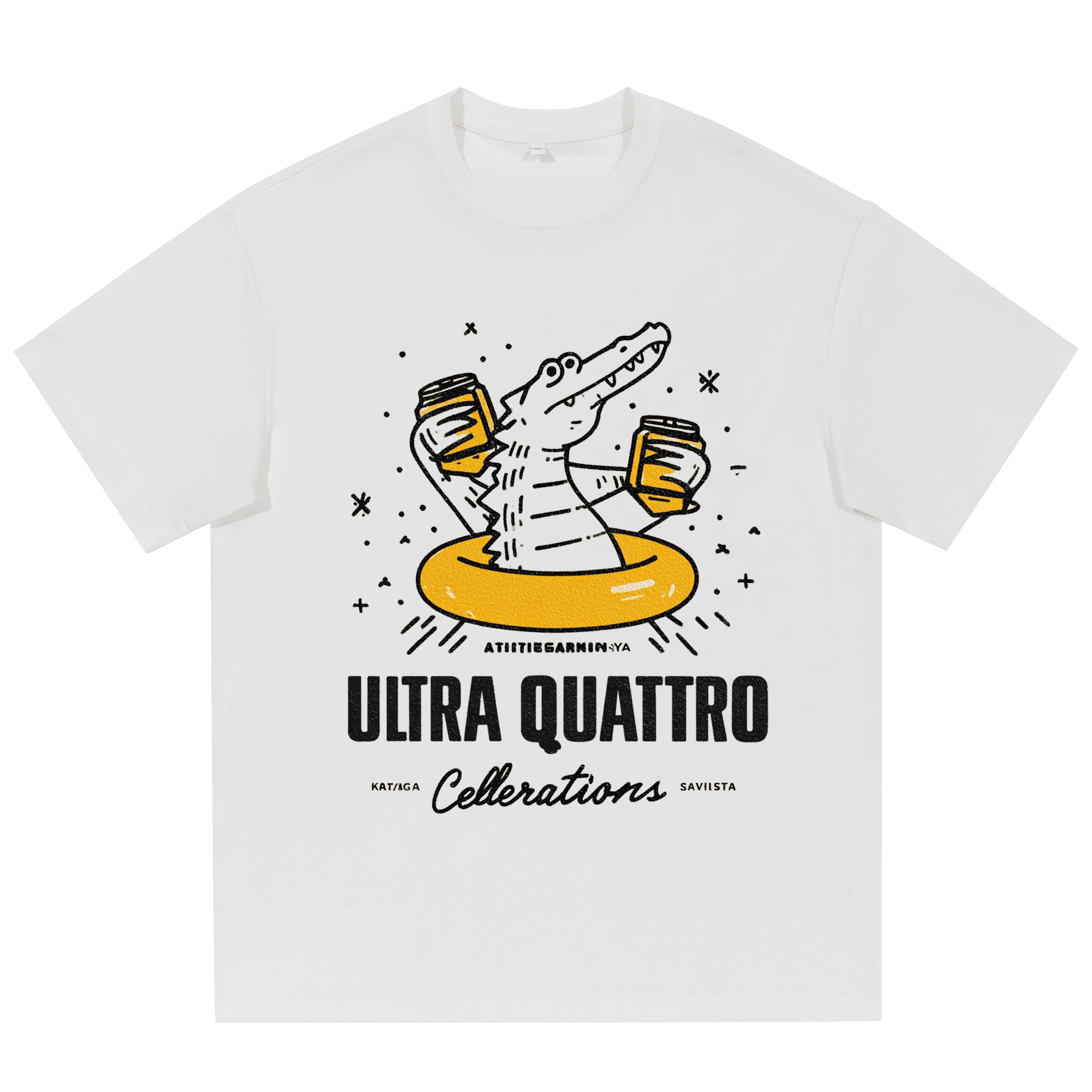 ULTRA QUATTRO T