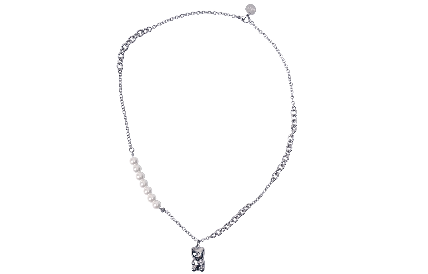 Xotic Bear Split-Pearl Bracelet
