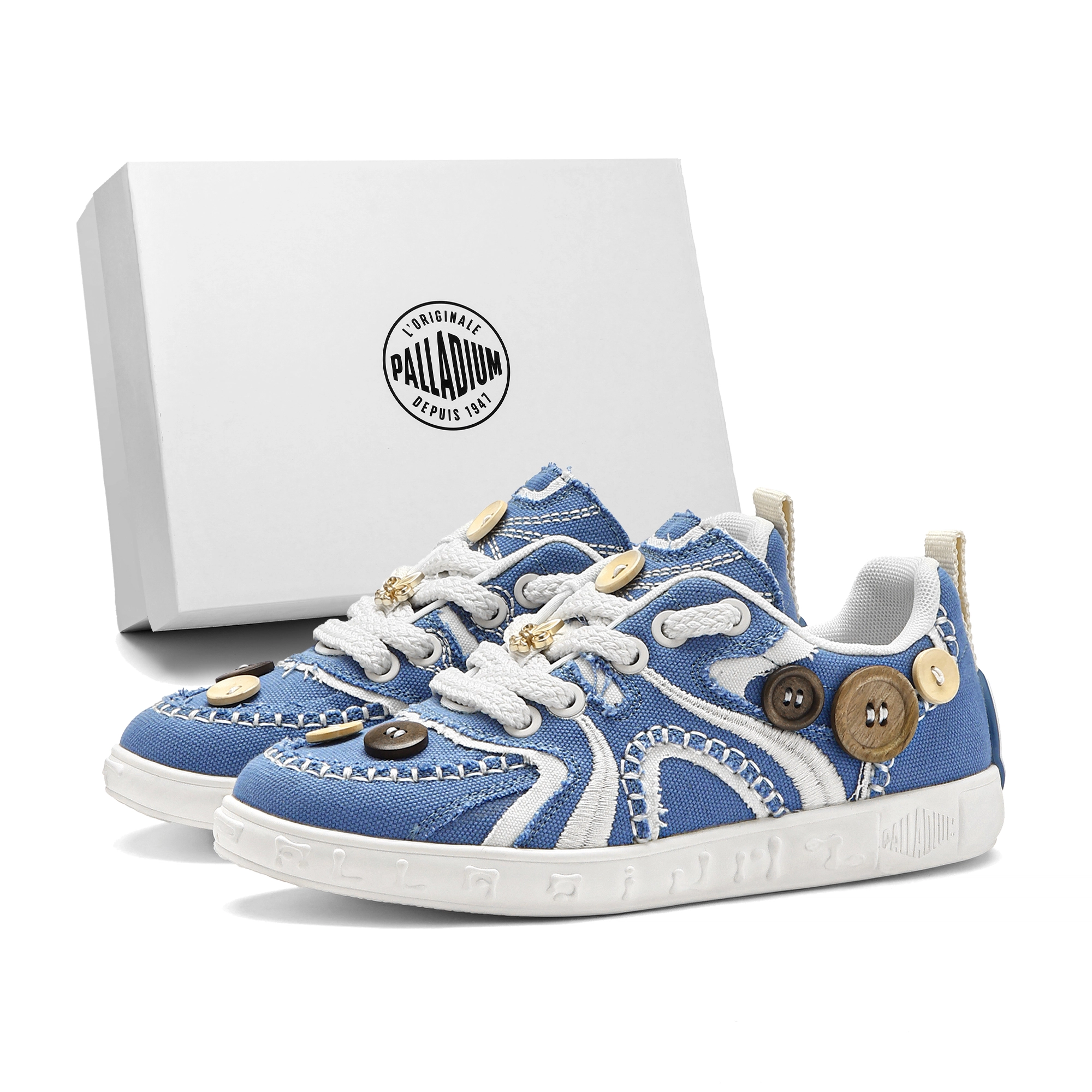 Palladium 618
