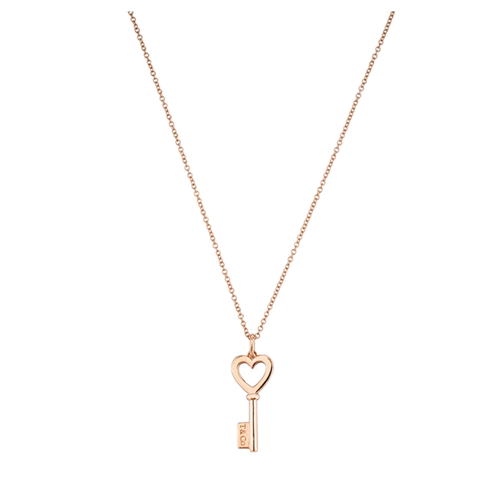 TIFFANY CO. Keys 18k