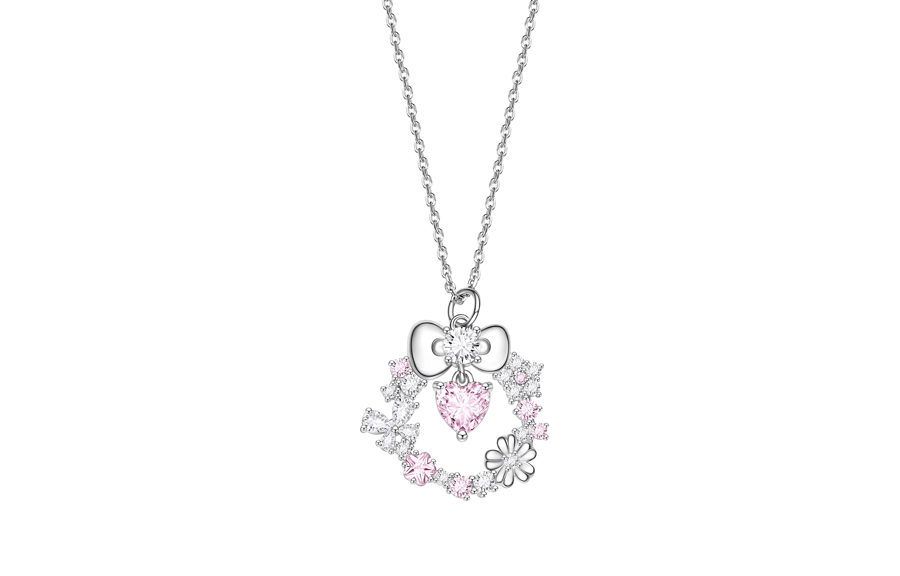 x HelloKitty kt S925