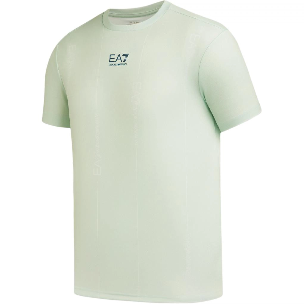 EMPORIO ARMANI EA7 SS25 LogoT