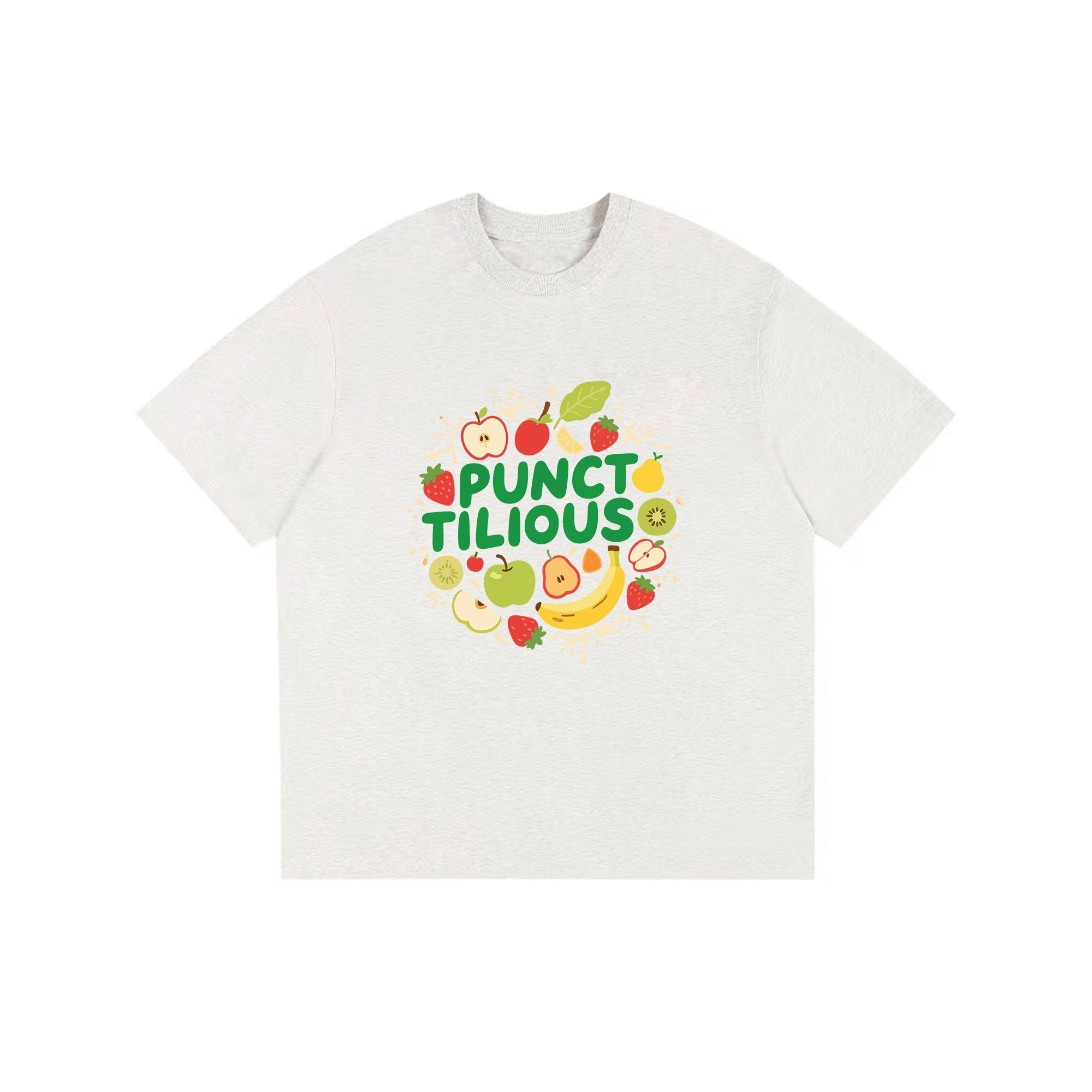 PUNCTILIOUS T