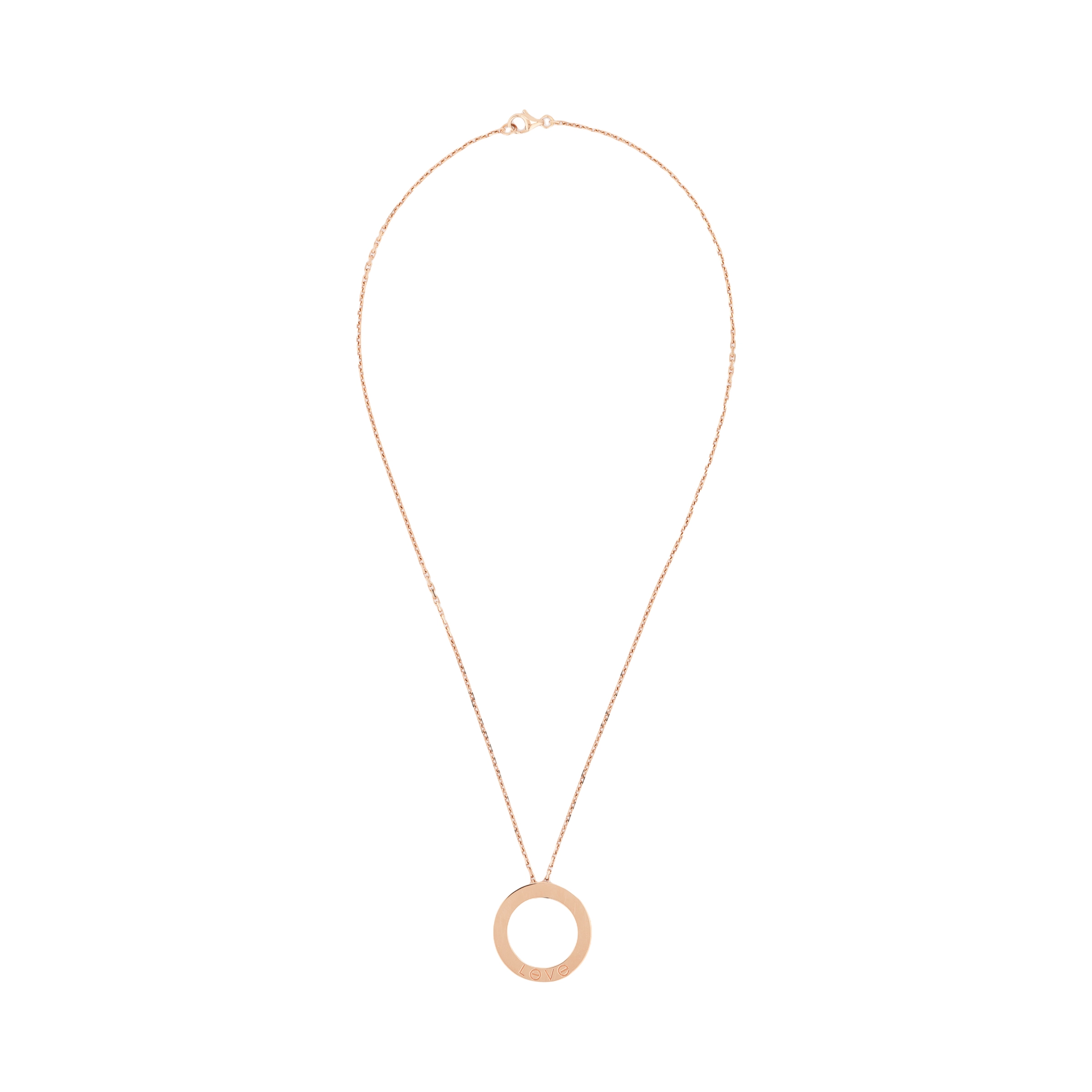 CARTIER Love 18k