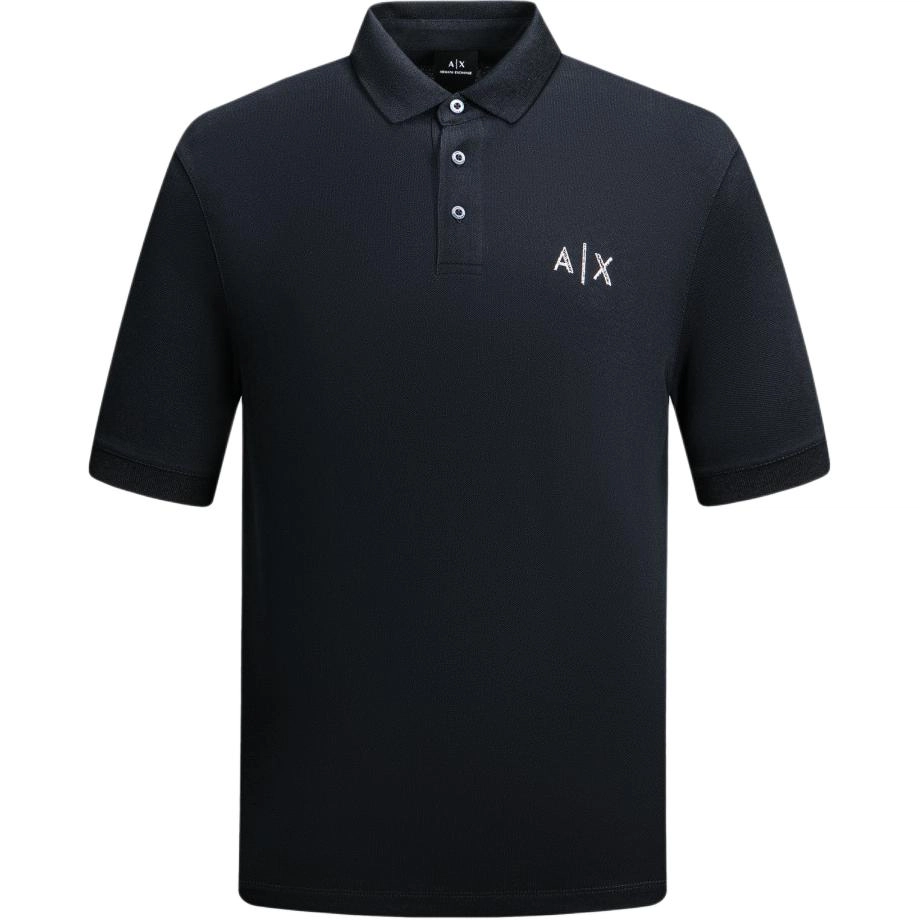 ARMANI EXCHANGEAE SS25 LOGOPolo