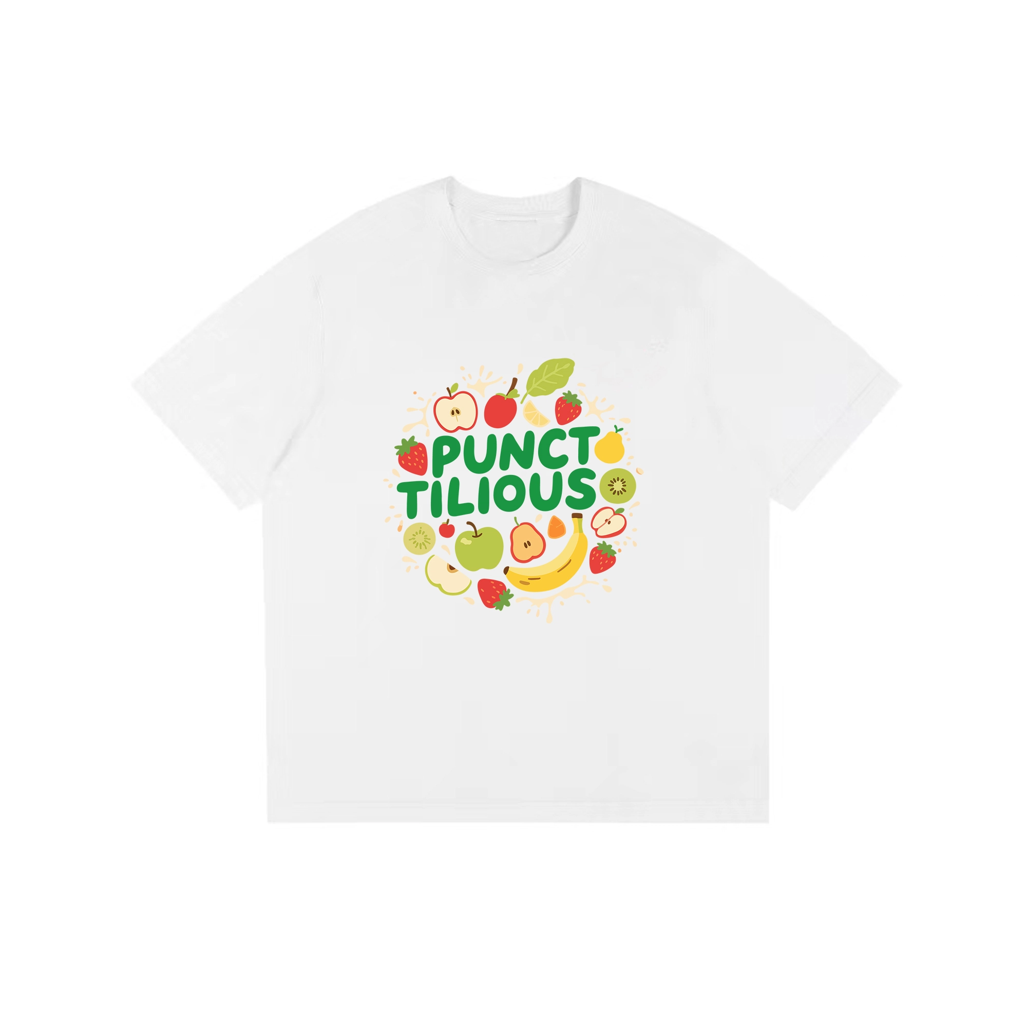 PUNCTILIOUS T