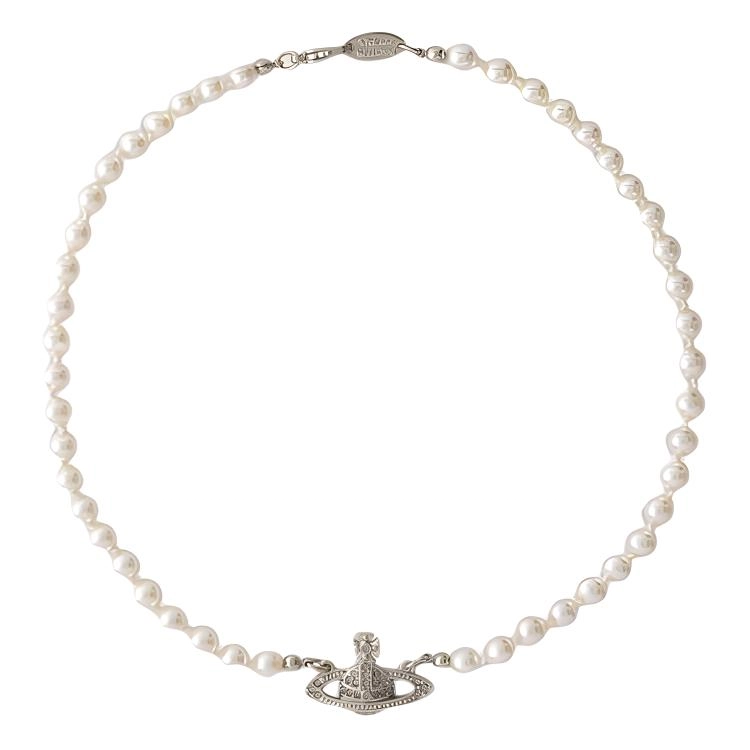 Vivienne Westwood Mini bas relief choker