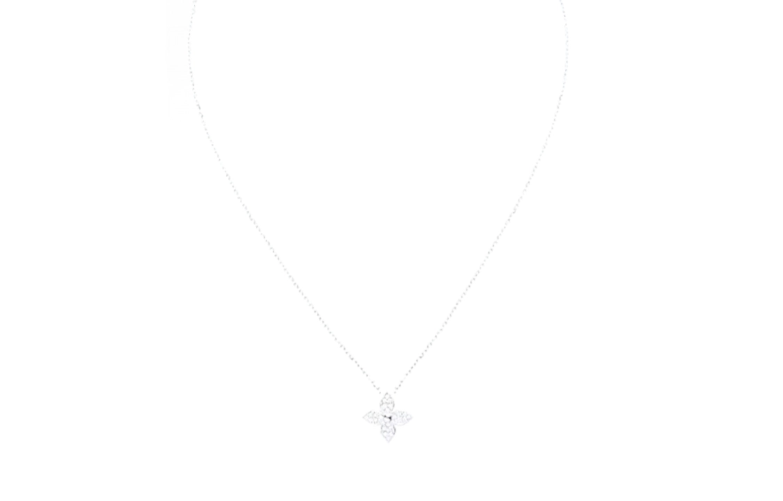 LOUIS VUITTON LV Star Blossom 18K