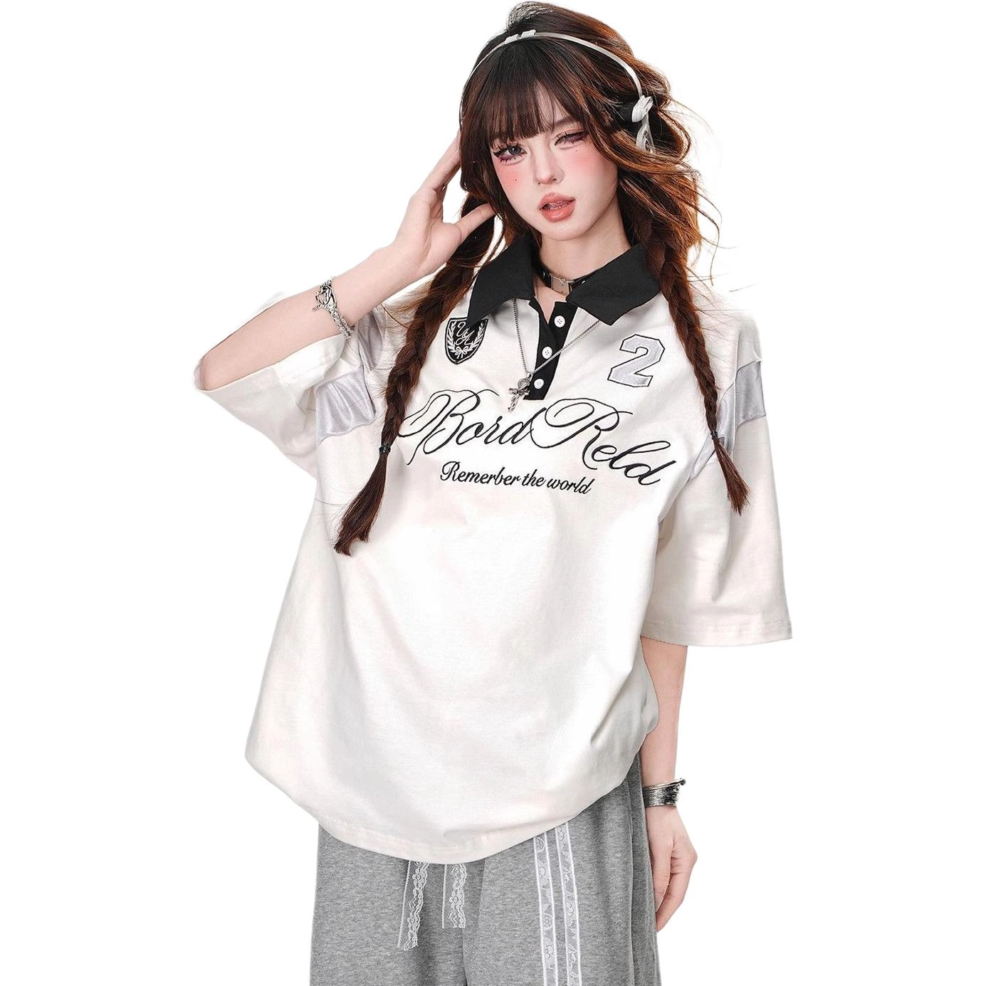 PLUSONEONE+ poloc T