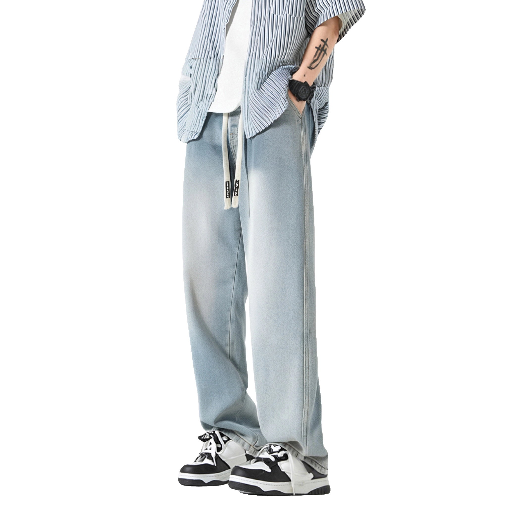 CHARLIE GOLF cleanfit