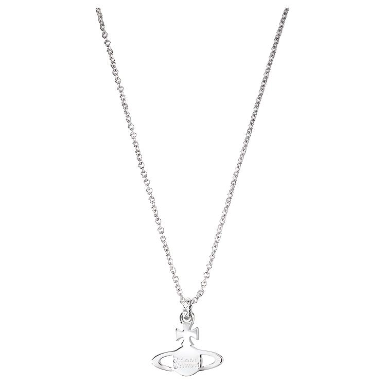 Vivienne Westwood MAYFAIR BAS RELIEF PENDANT NECKLACE