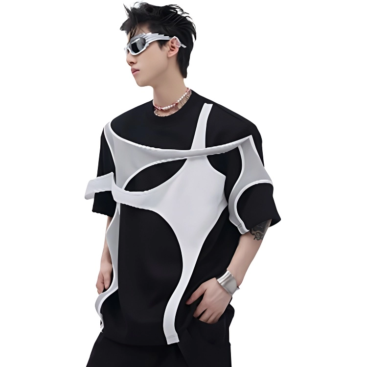 PAINT STAIN T