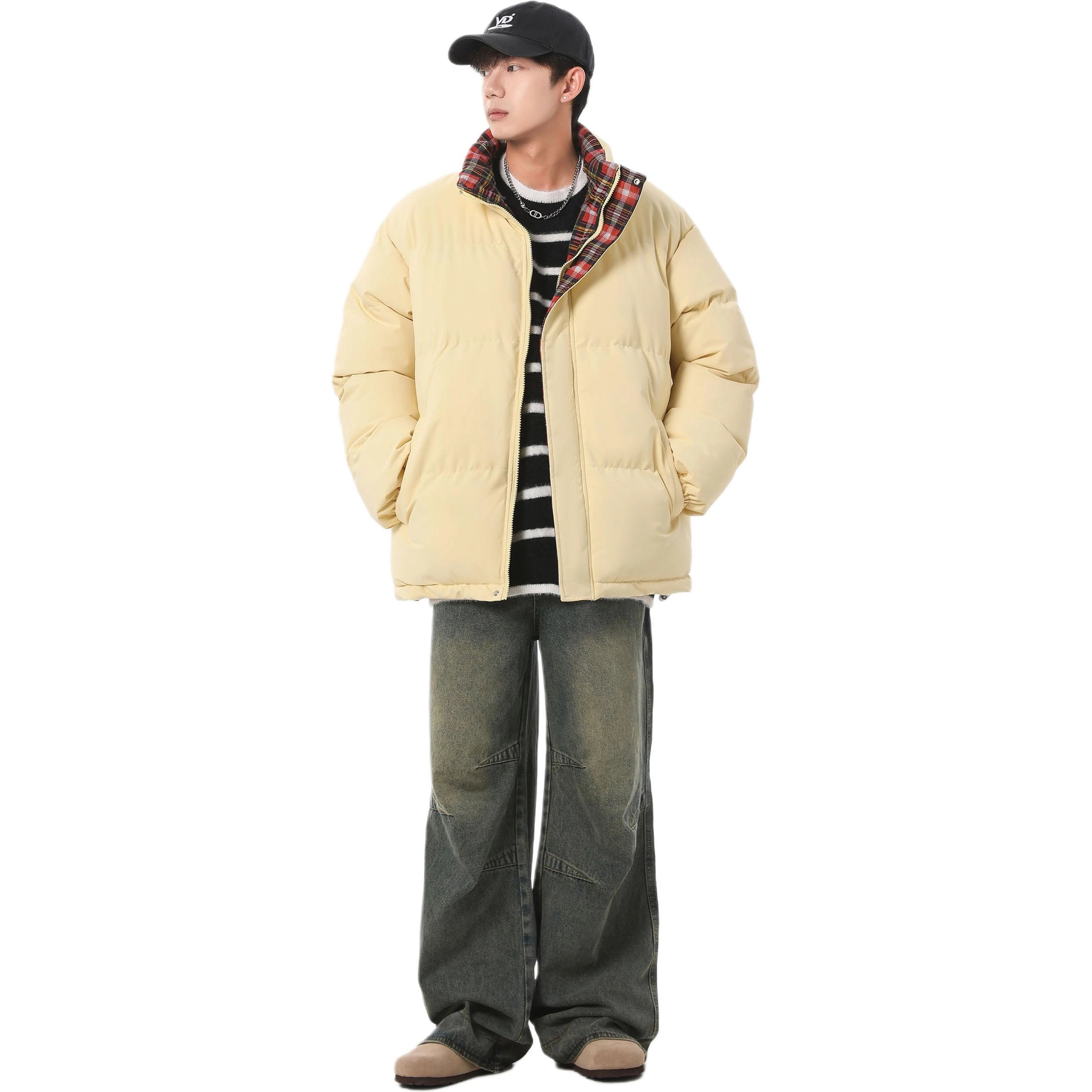 MRDONG clean fit