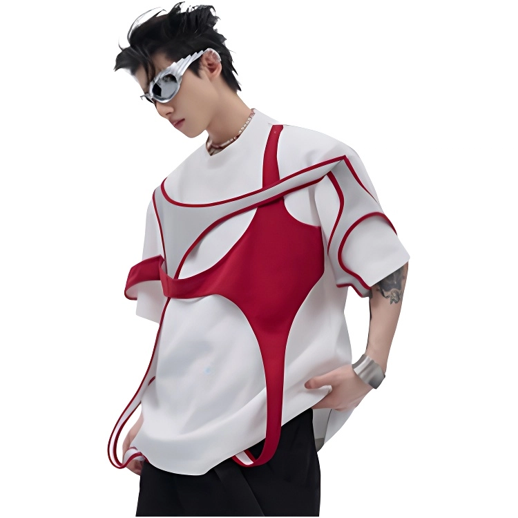 PAINT STAIN T