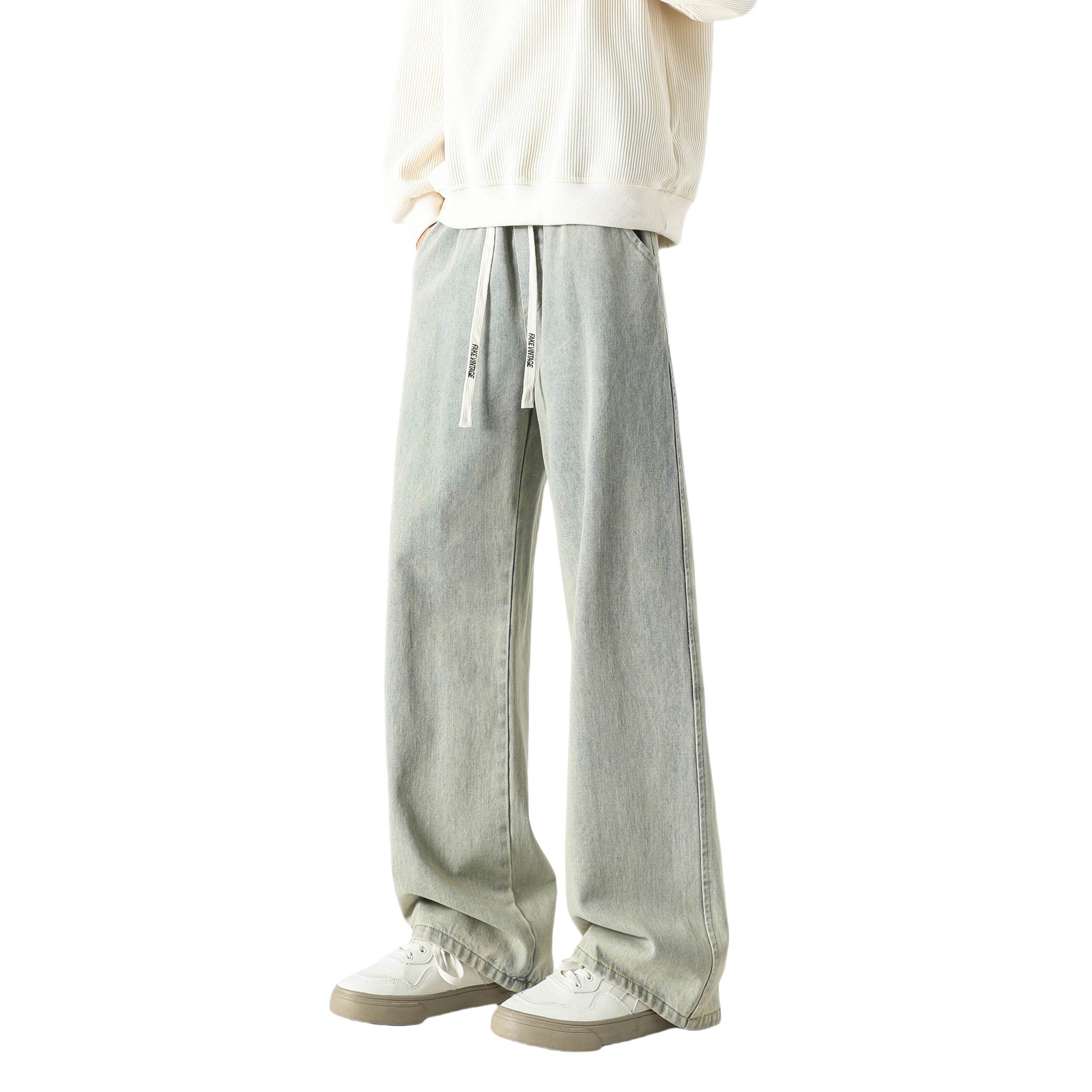 FAKE VINTAGE cleanfit