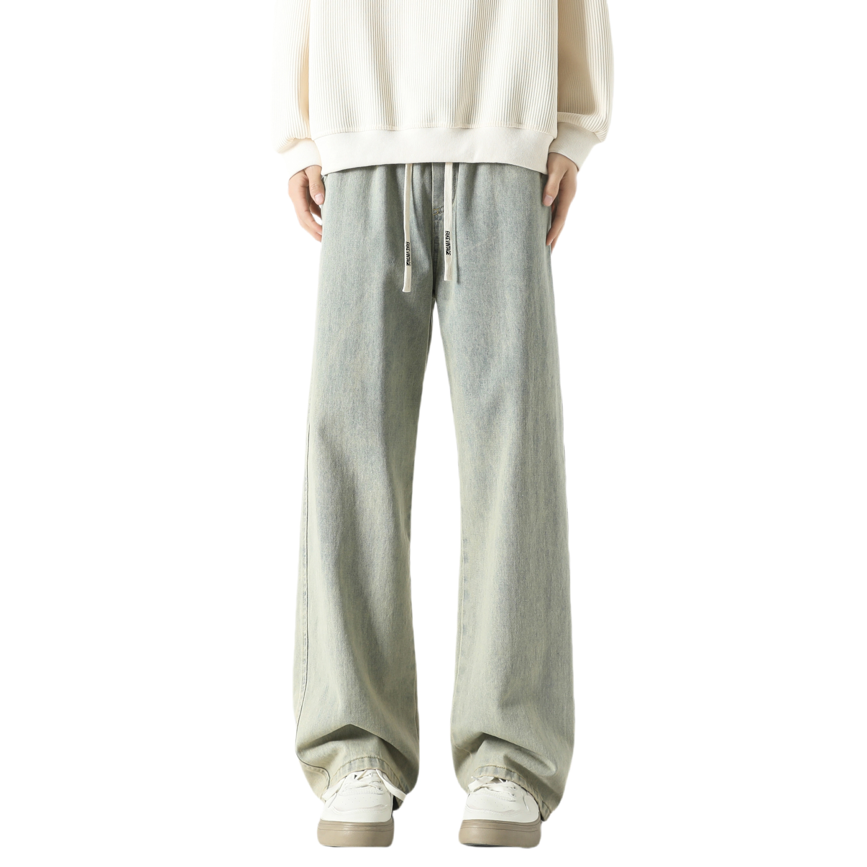 FAKE VINTAGE cleanfit