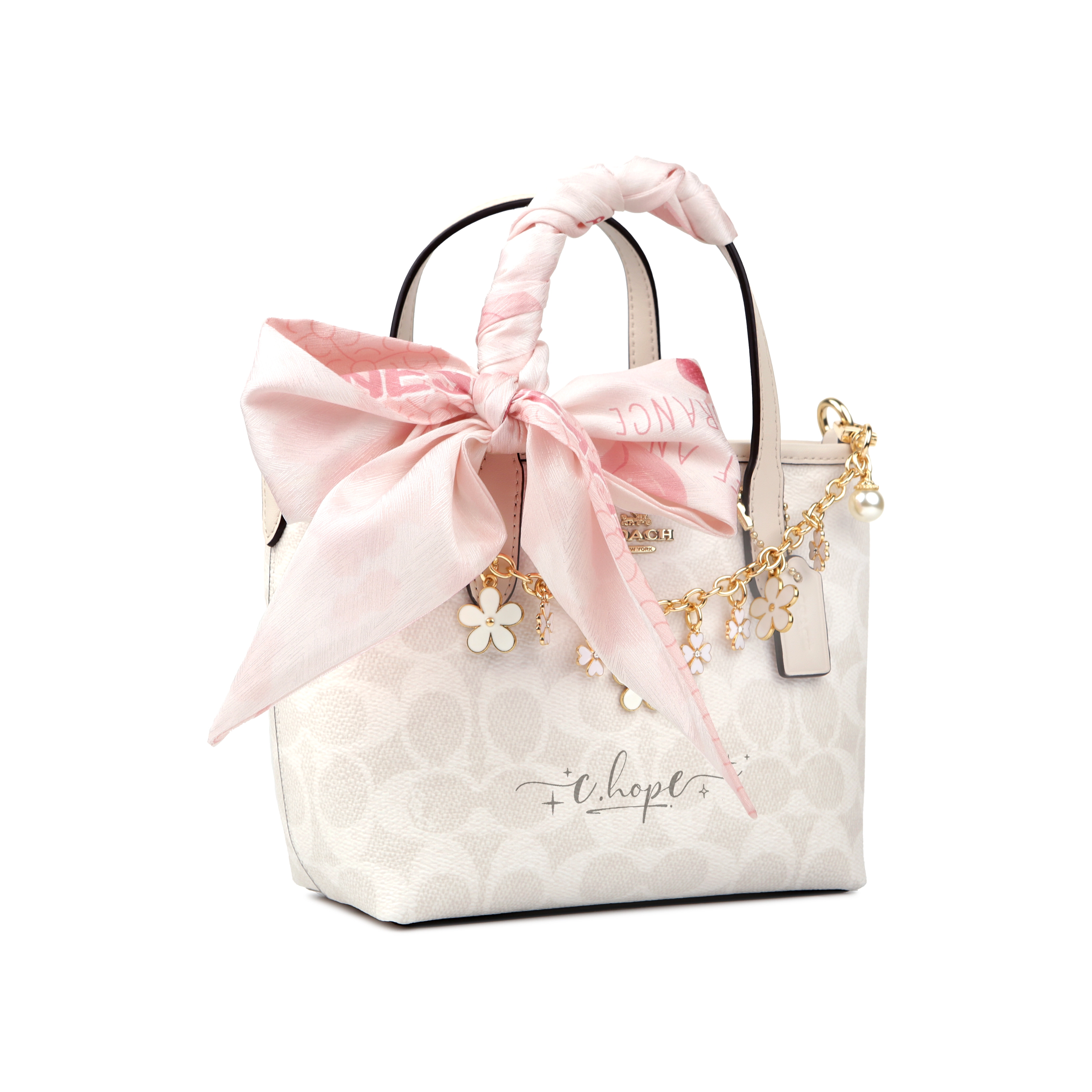COACH City 15 Tote