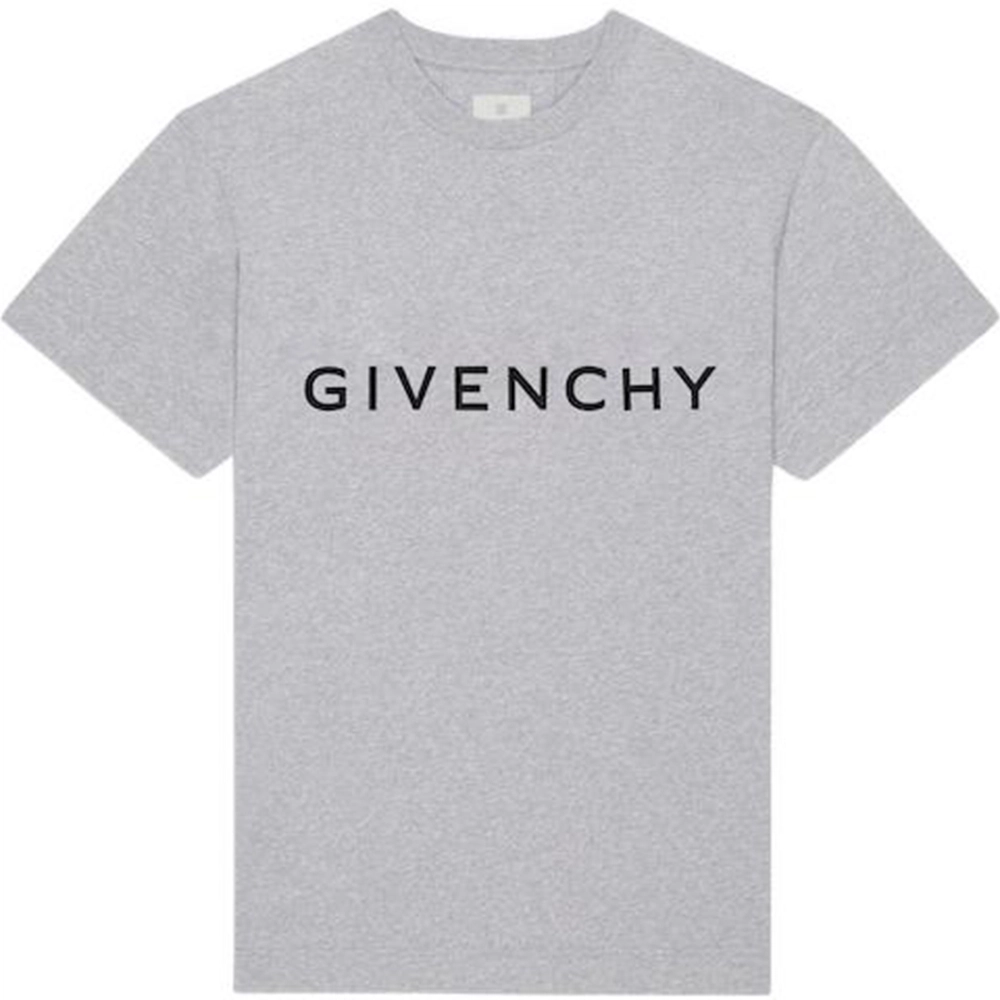 GIVENCHY FW22 LogoT