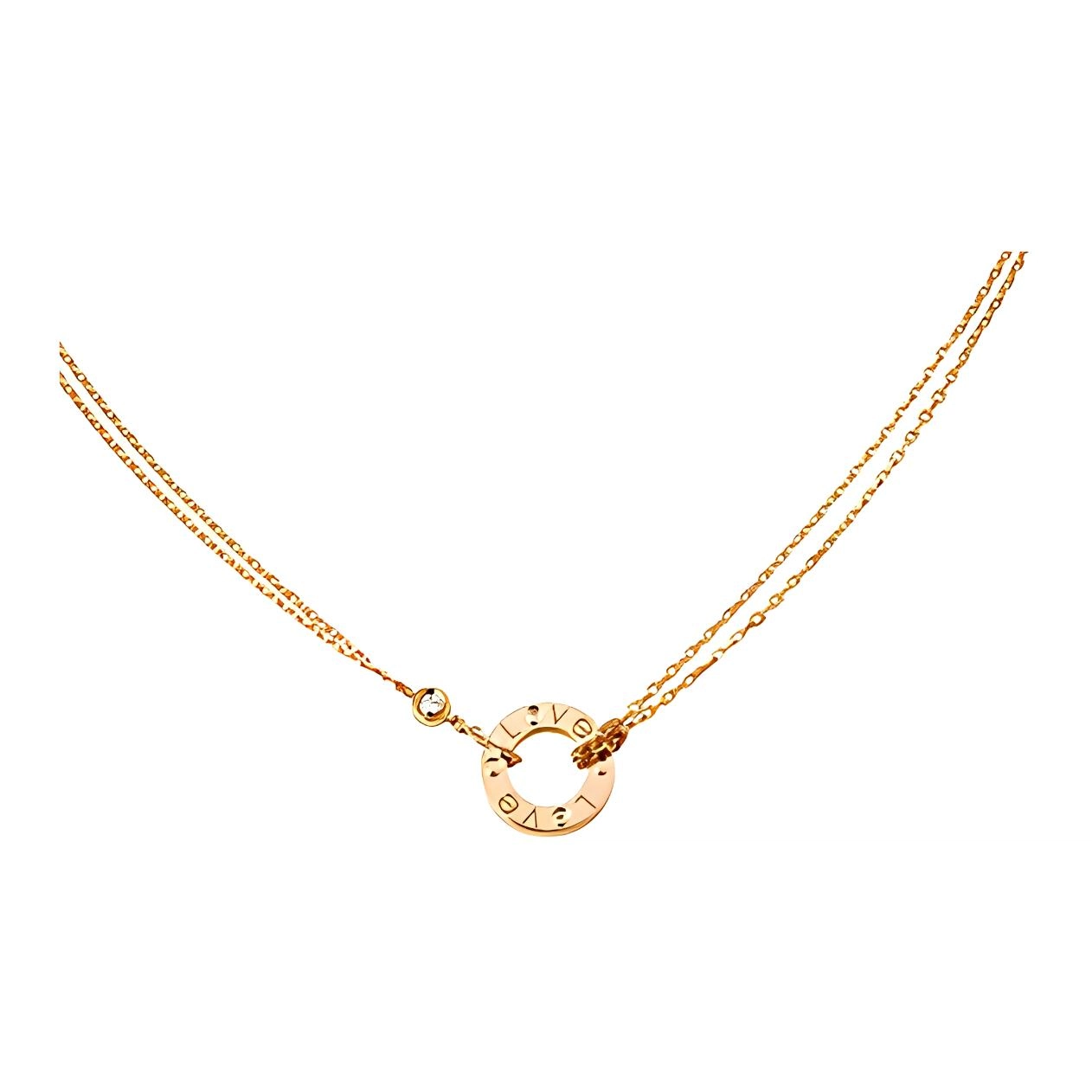 CARTIER LOVE 18k