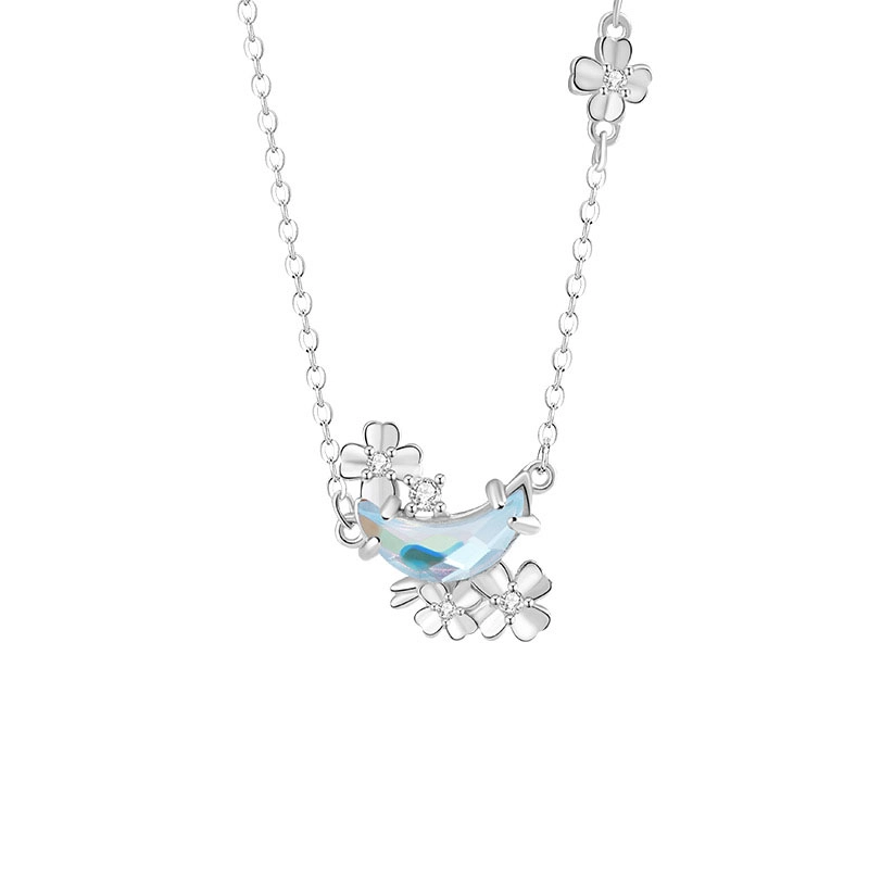 QUIET LOVE ins S925