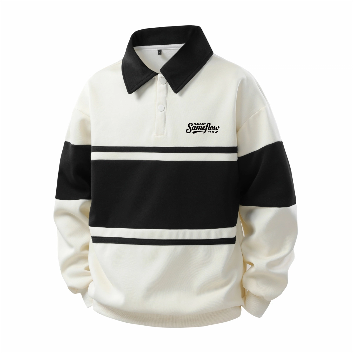 SAME FLOW POLO