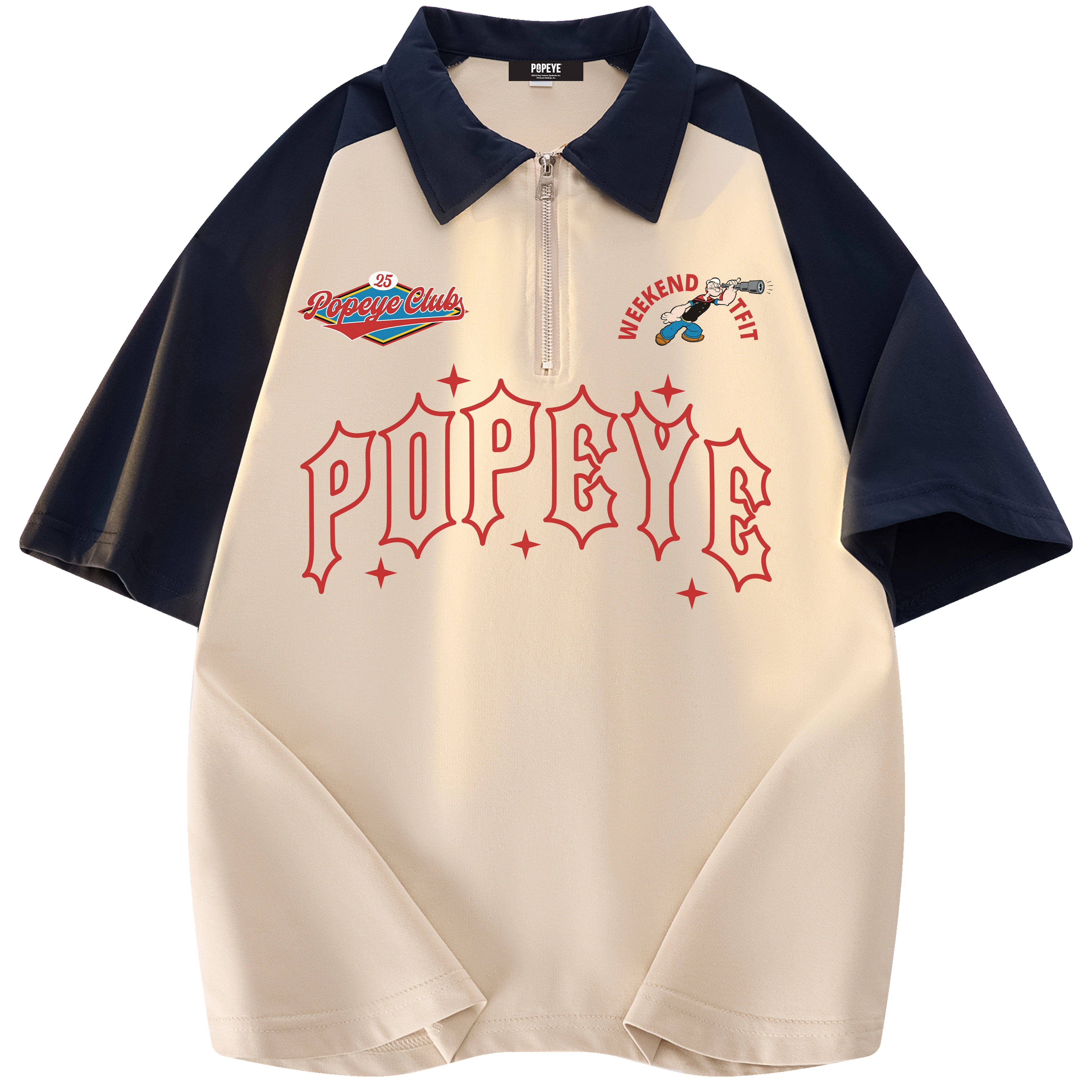 POPEYE LogoPolo