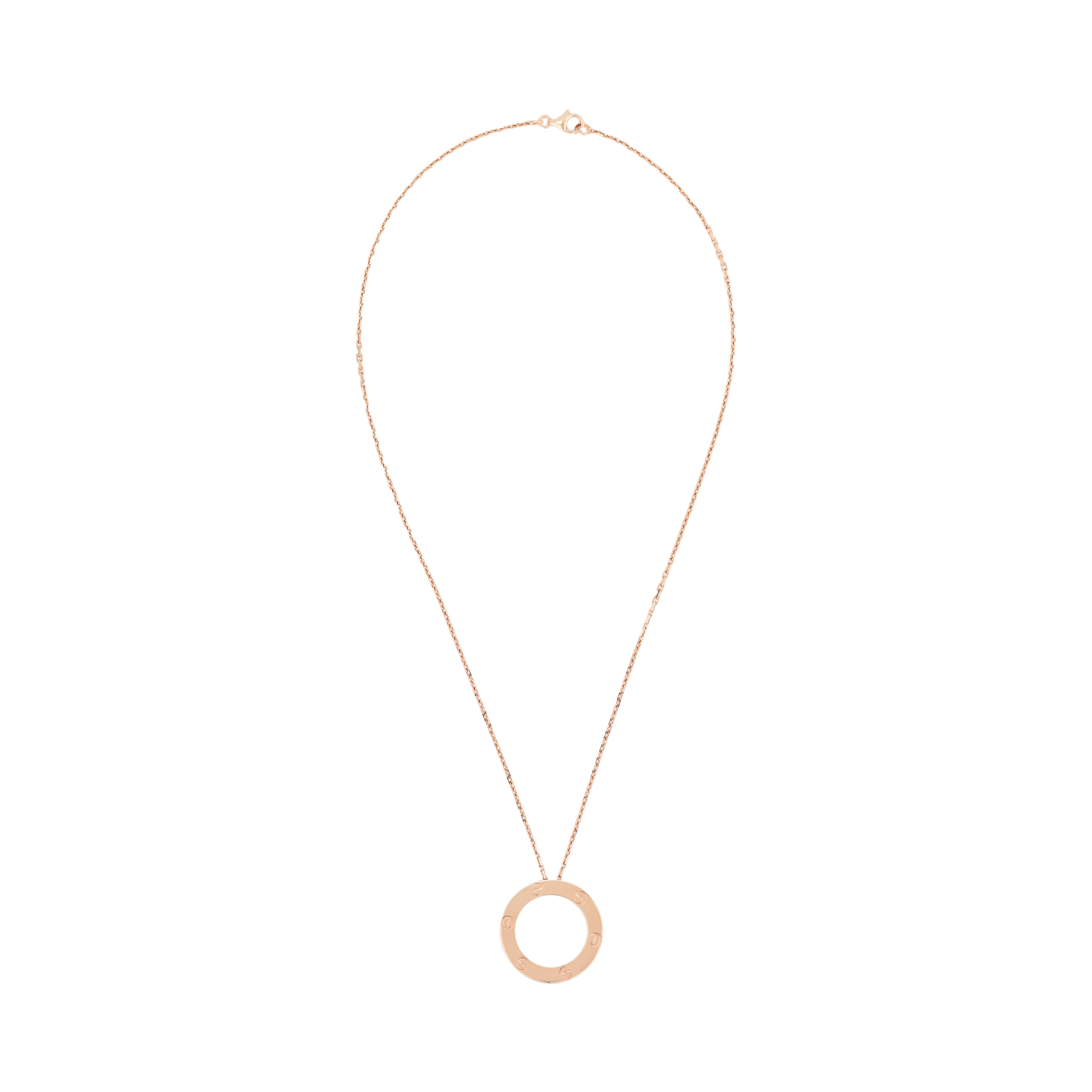CARTIER Love 18k