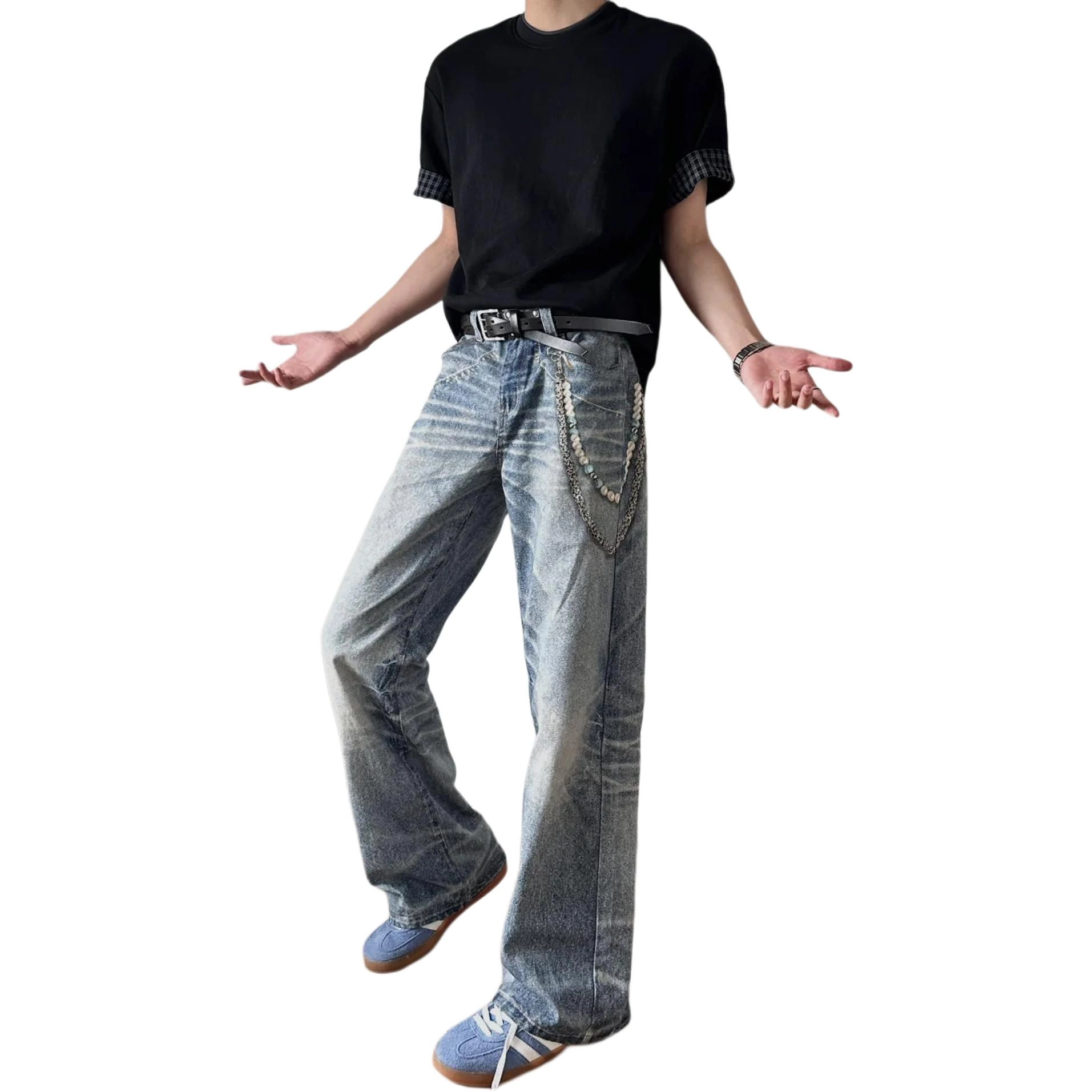 M JEANS STUDIOS 7 3Dcleanfit