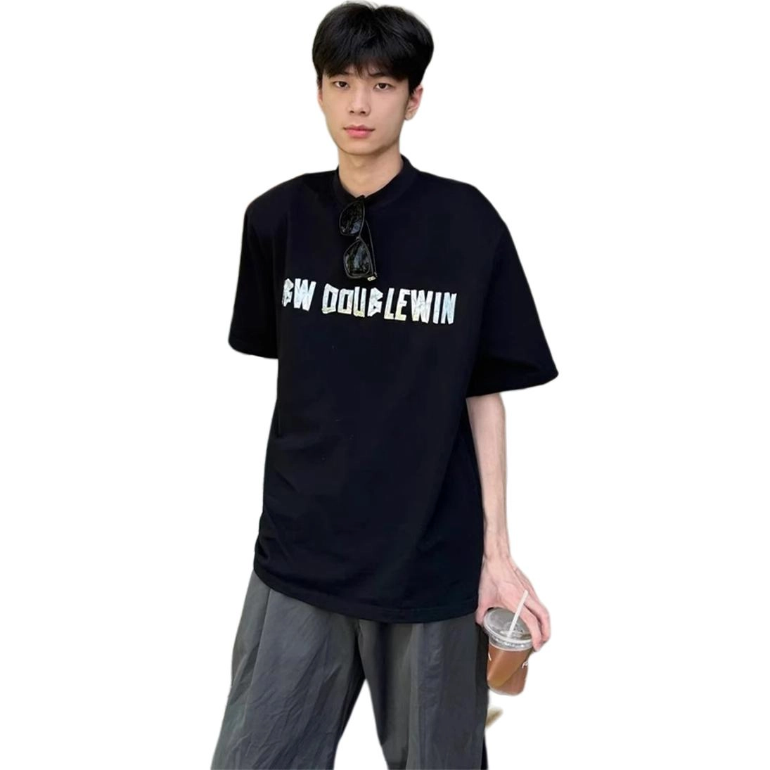T